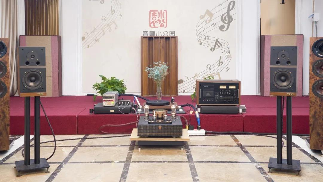 试听原创旗舰OPT-1T合并胆机的印象