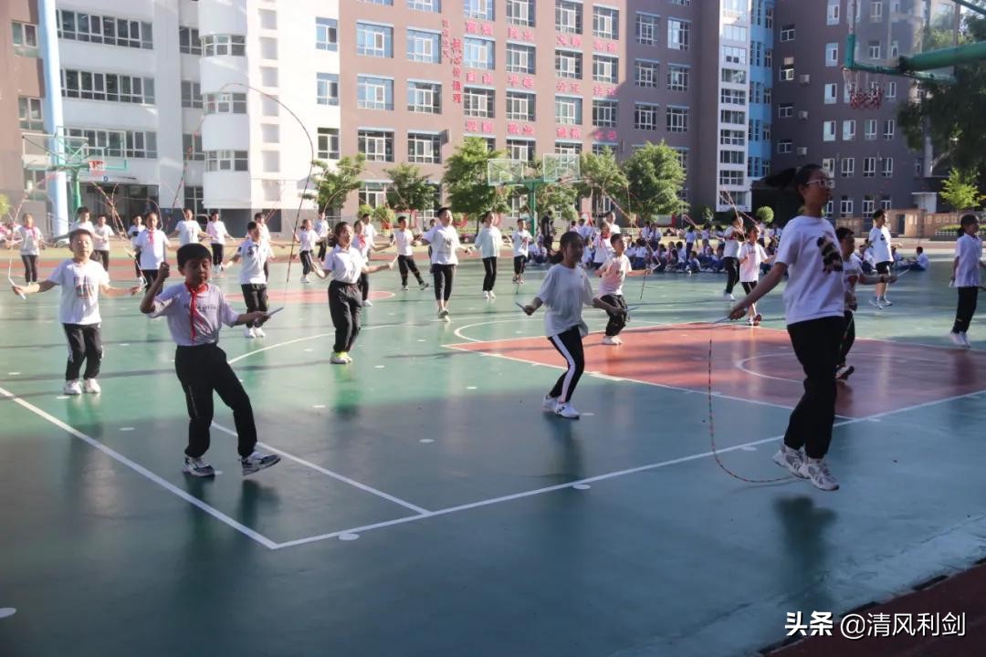 新建学校体育项目,新小学体育课程