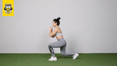 紧致臀腿曲线训练方法,翘臀不粗腿7个必备训练动作