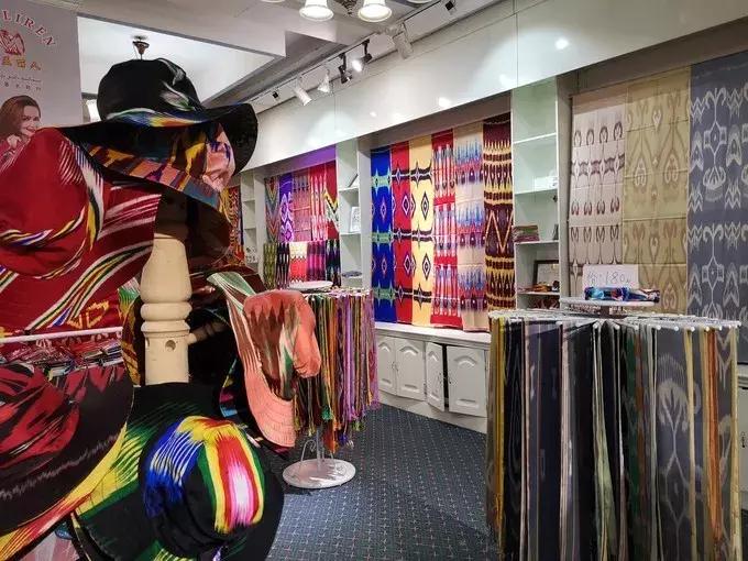 新疆印象和田,南湖北路和田印象