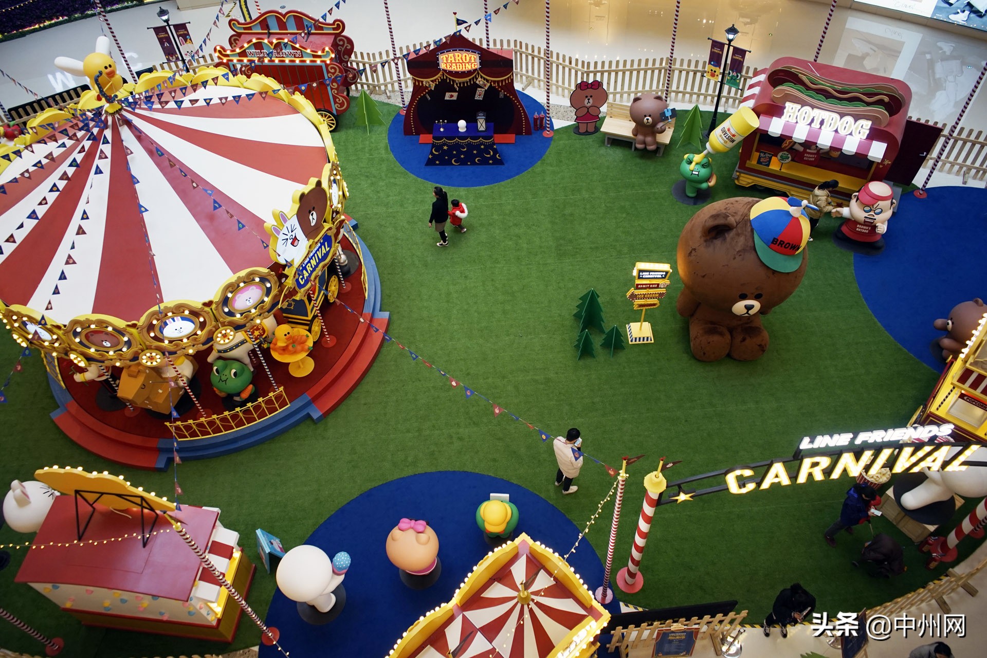 郑州大卫城好玩还是正弘城好玩,郑州万象城和大卫城的区别