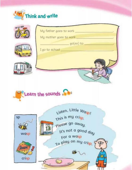 沪教牛津版五年级下册英语知识点,沪教牛津版五年级下句型转换练习