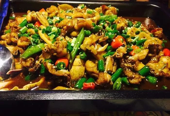 南宁最有名的10道菜,南宁巷子里的老牌美食