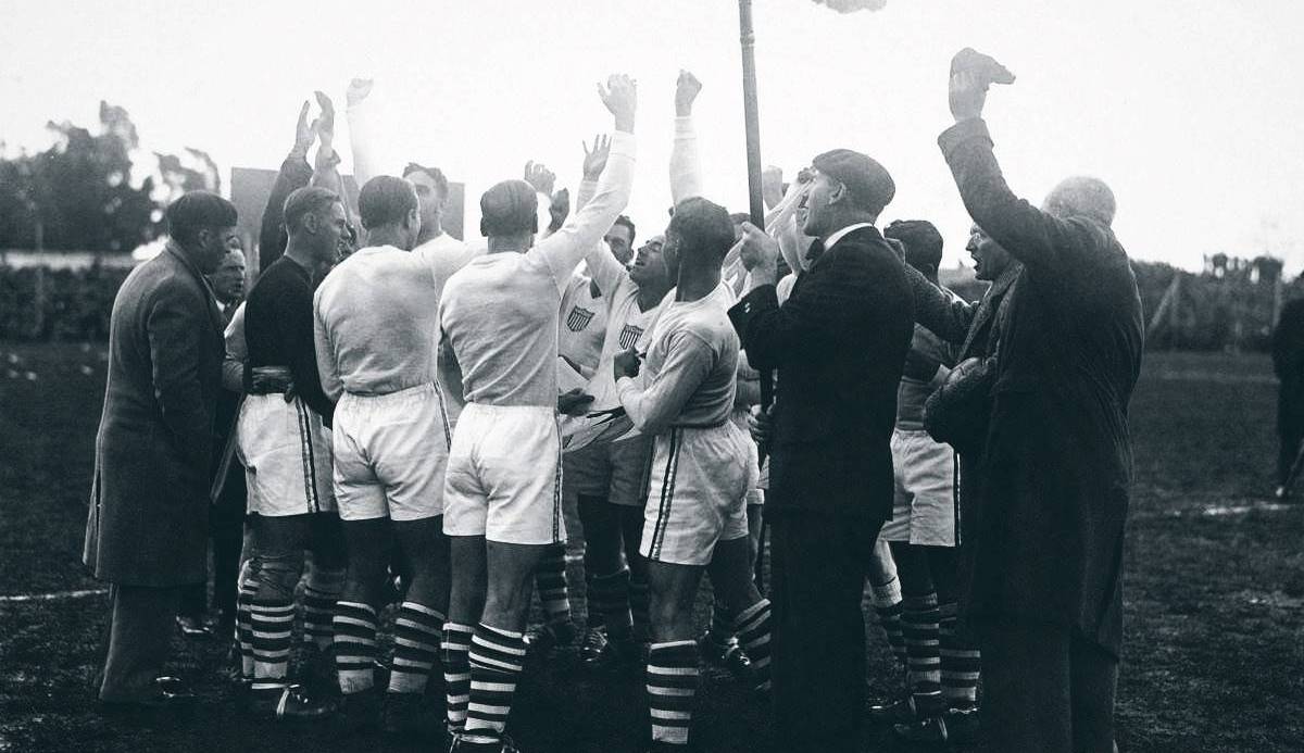 为何美国男足弱女足强,为什么美国是体育强国