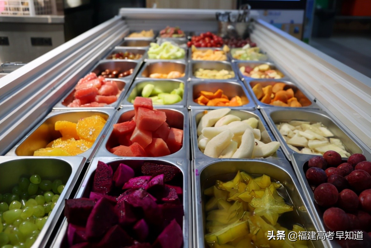 福建省住宿条件好的大学,福建专科学校宿舍条件汇总