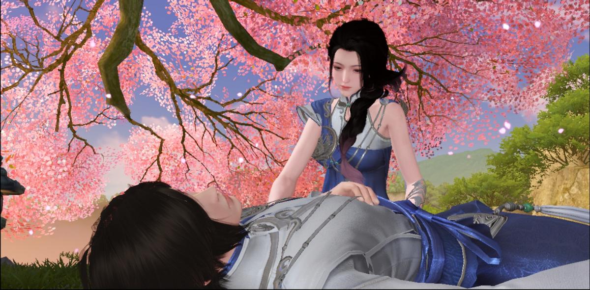 当网游榜一大佬有多爽？女玩家手撕闺蜜只为把你舔舒服