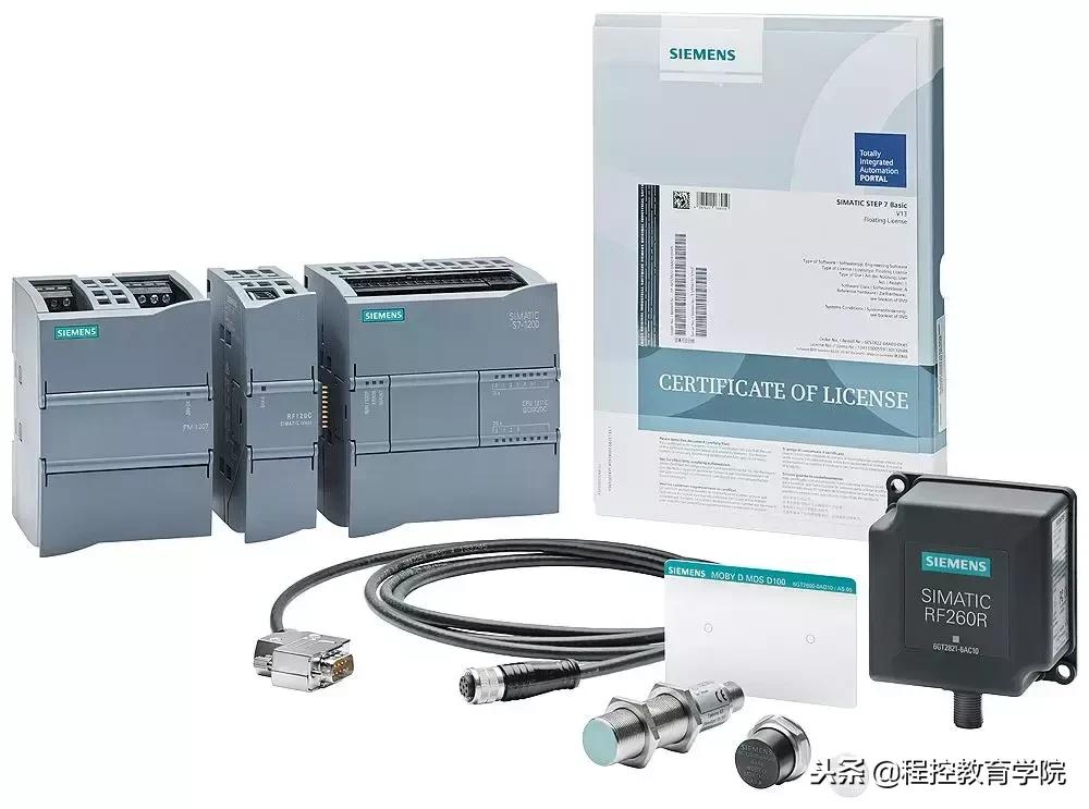 西门子s7-200smart型号对照表,西门子s7-200smart与s7-1200通讯