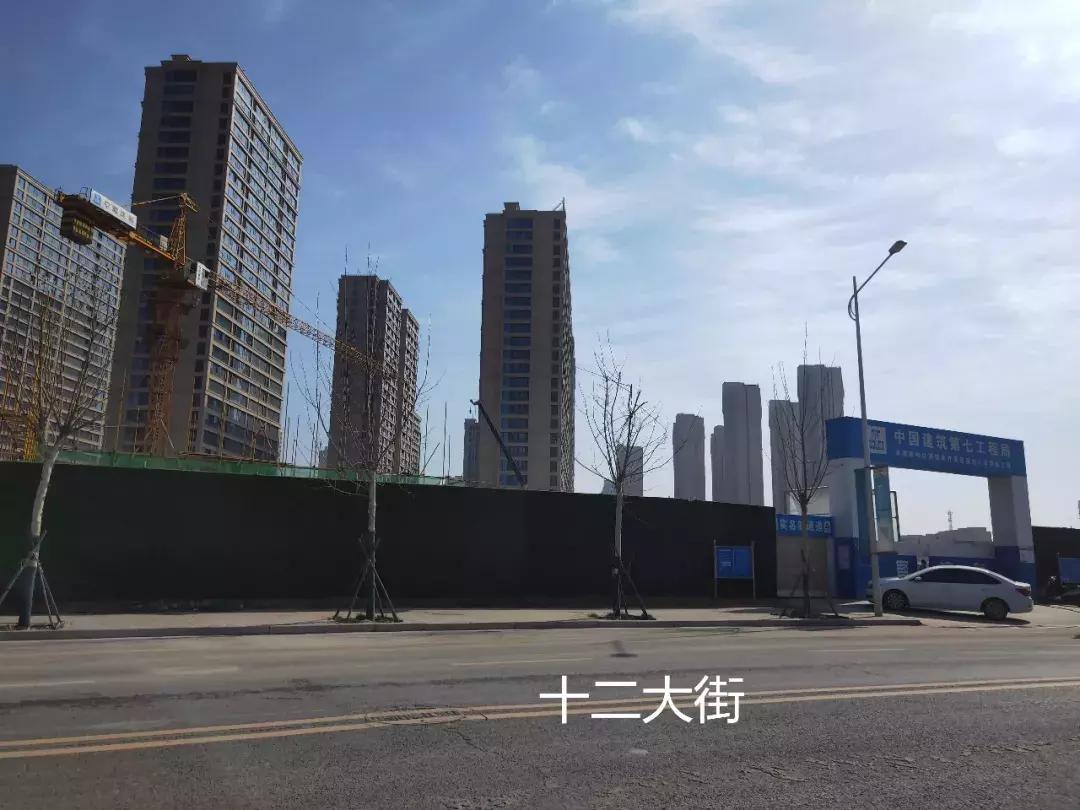 滨河国际新城最全规划图,滨河国际新城最新规划图