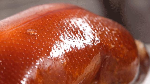 北京烤鸭正宗烤炉,北京烤鸭挂炉烤法