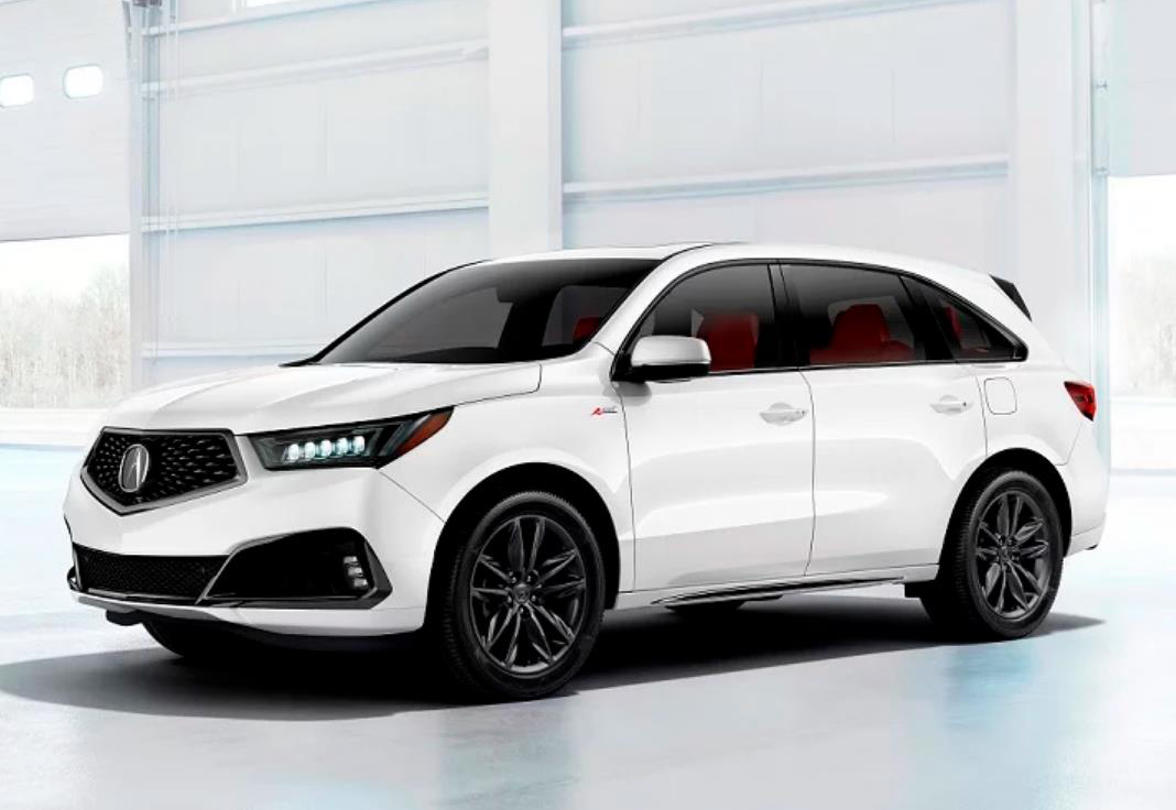 美国最受欢迎10款豪华SUV,宝马X3第6、讴歌RDX第4,第1不是奔驰