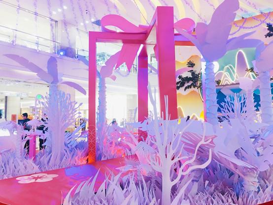 佛山保利中心网红,佛山保利广场打卡