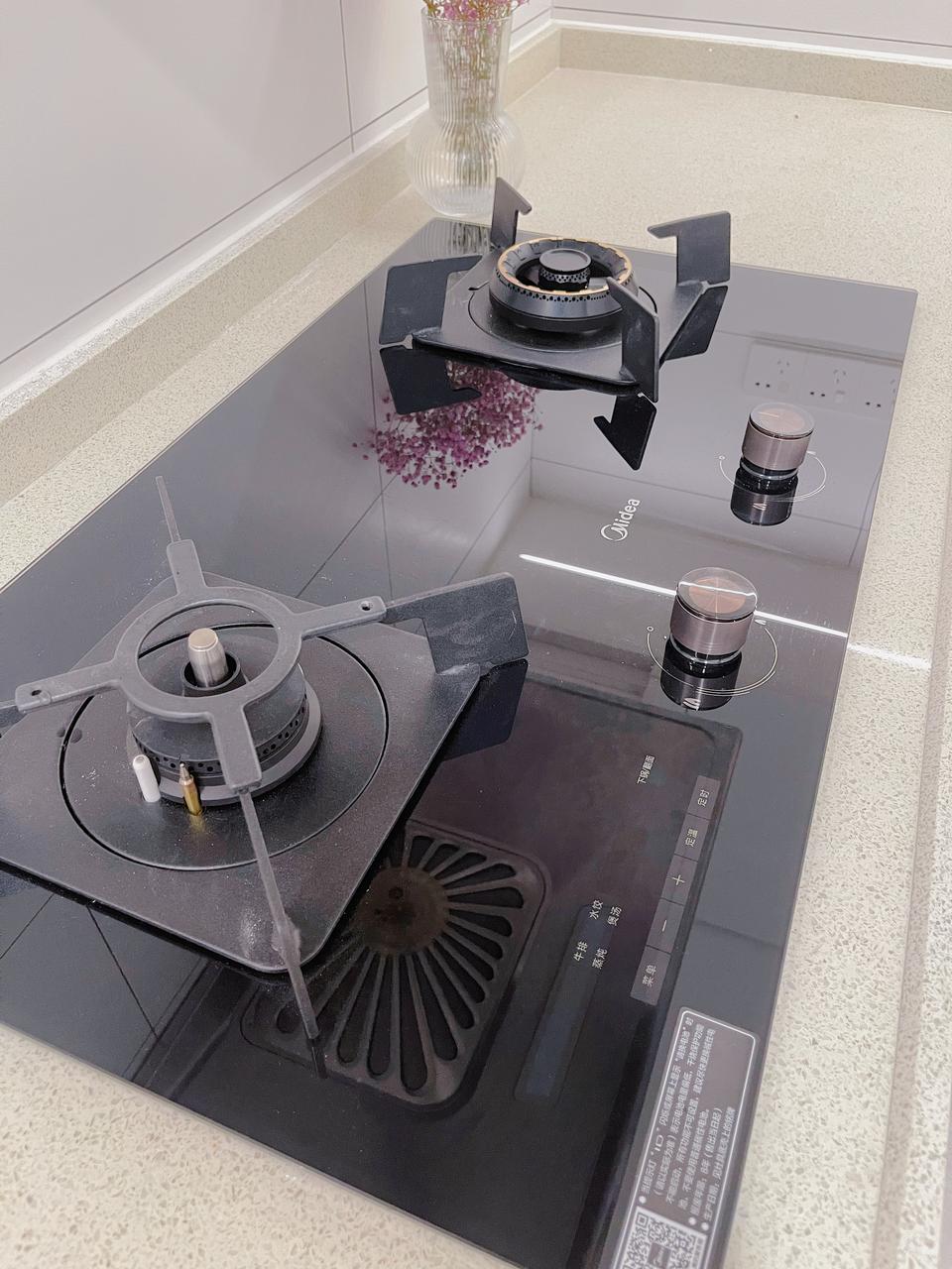 提升下厨幸福感的好物,强推美的控温灶,太好用了