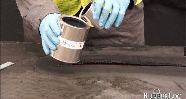 皮带损坏有几种形式,皮带破损用线的修复方法