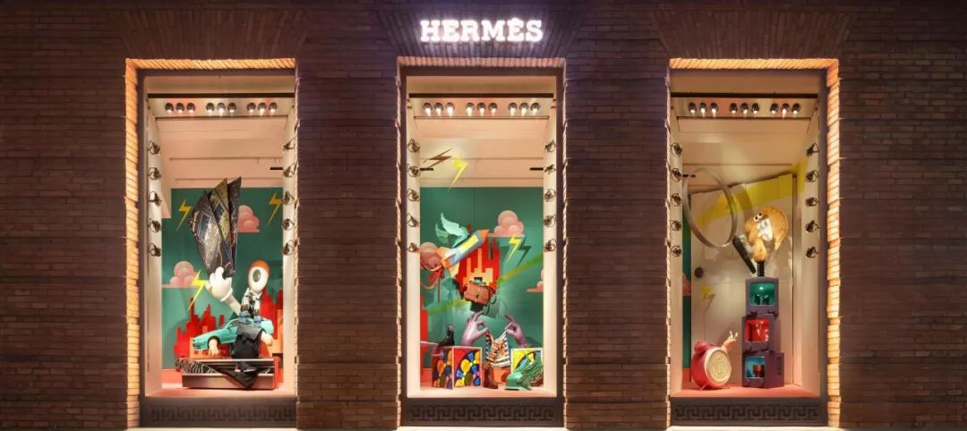 爱马仕品牌设计理念,爱马仕的品牌定位策略