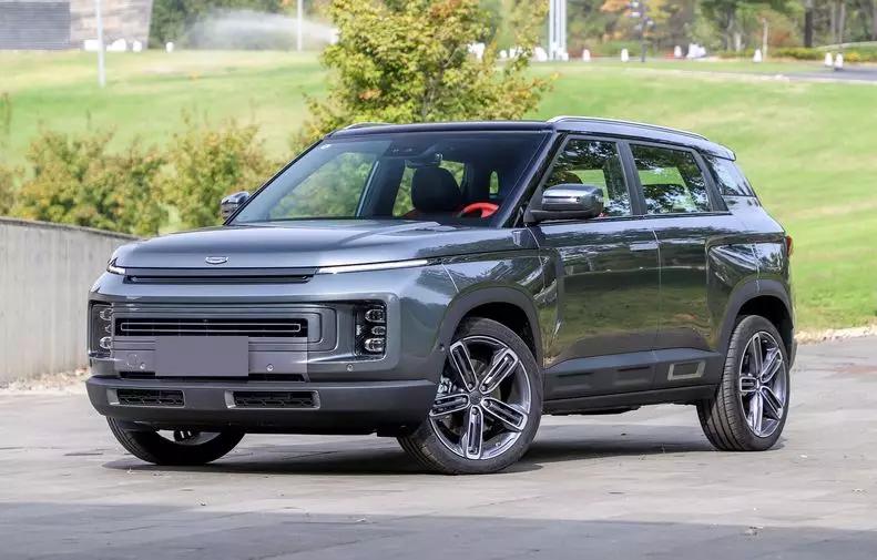 7月10日上市发售欧拉r2预告图曝光 (2018北京车展欧拉r2)