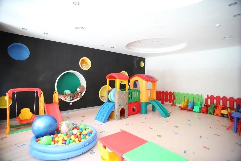 海南温泉酒店亲子游,海南金色阳光温泉度假酒店