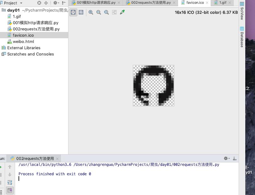 爬虫requests爬取网页过程,爬虫之scrapy