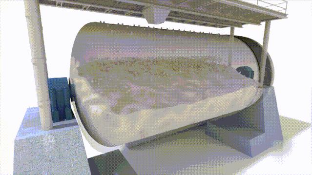 瓷砖怎样形成的,一分钟让你知道瓷砖是怎样制成的