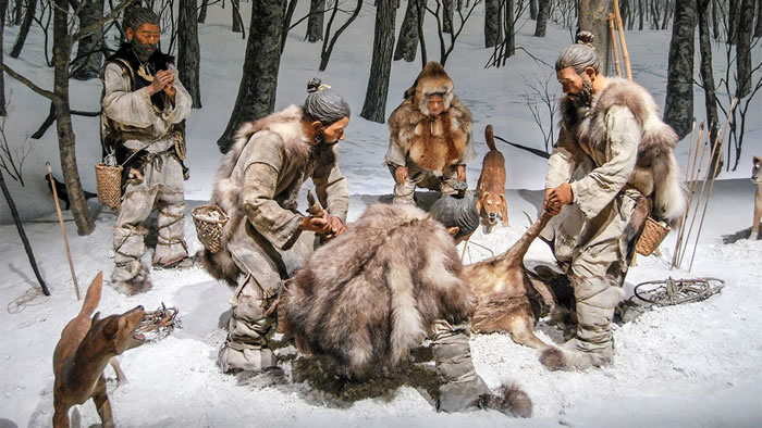 了解了日本历史的日本人,日本人原本是哪里人