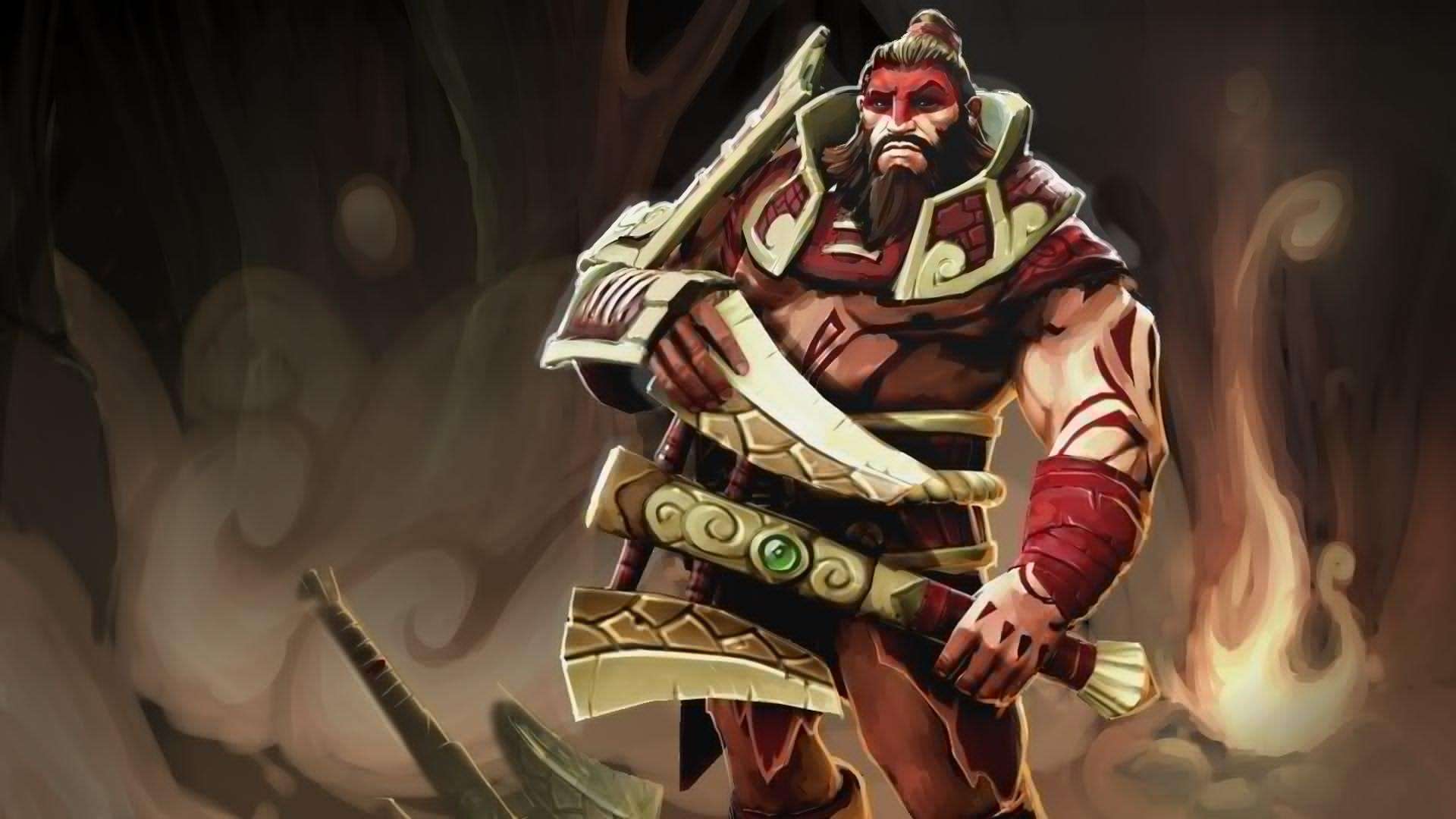 dota的新英雄叫什么,dota新英雄荆轲