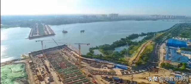 江东新区的亚特兰蒂斯,海口江东新区2024年投资计划