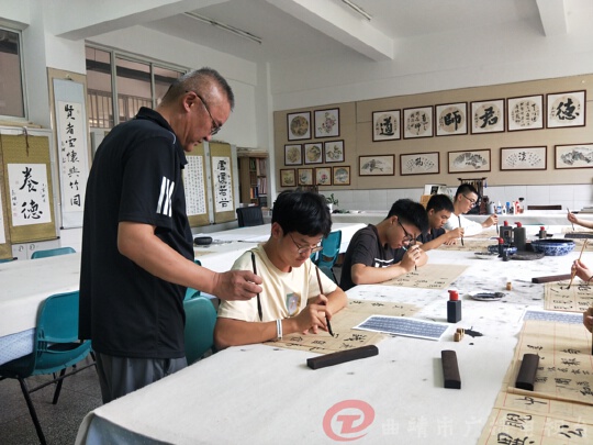 曲靖二中教学质量,曲靖二中教育模式