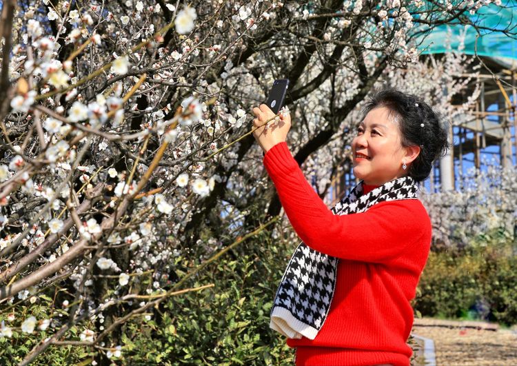 傅家边野营,走进金溪傅家村