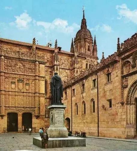 布卡西语|上大学不看排名？来看看西班牙的教育相关表达