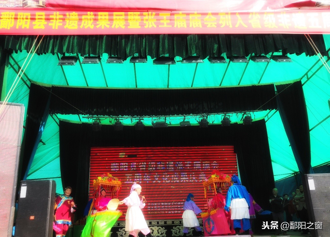 张王古寺庙会舞龙,鄱阳张王庙会拆吗