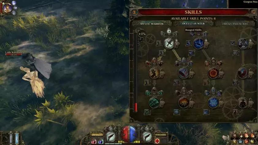 天赋树游戏设计师,天赋树类游戏有哪些