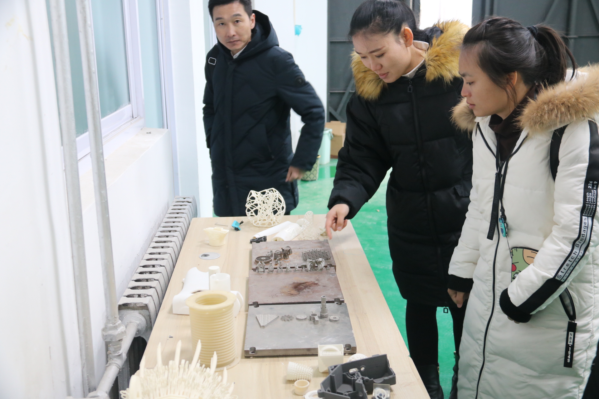 广西横县职教中心校,横县职教中心出征