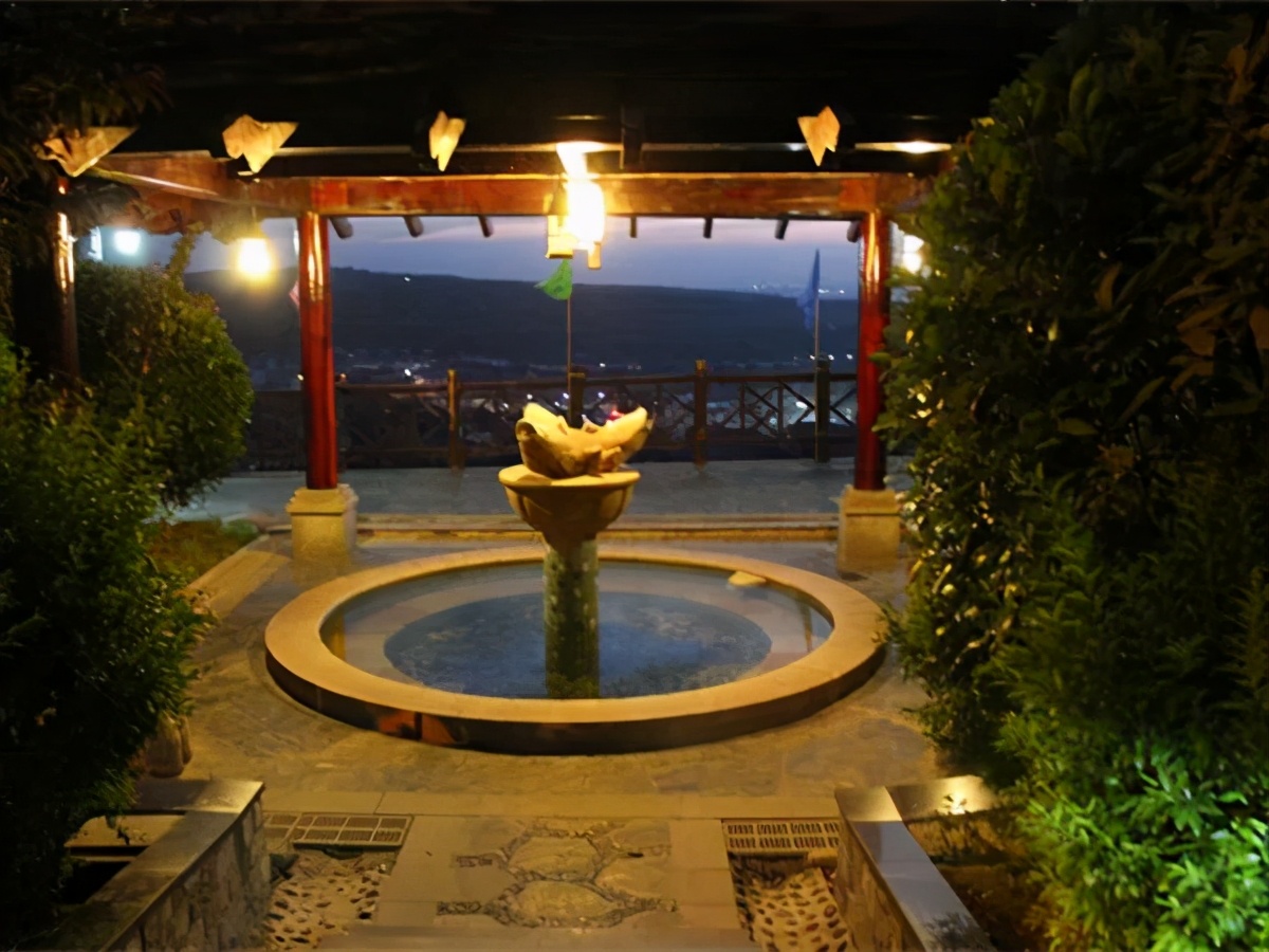 这五个温泉胜地值得一去,西安十大顶级温泉排名