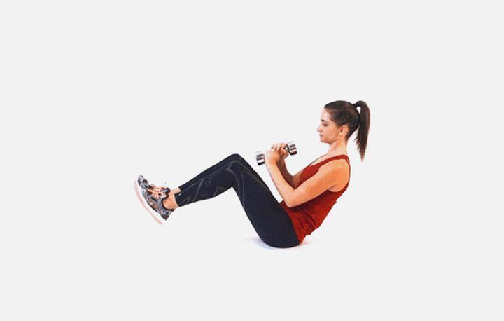 40到50岁瘦肚子,中年人小肚子太大怎么瘦肚子