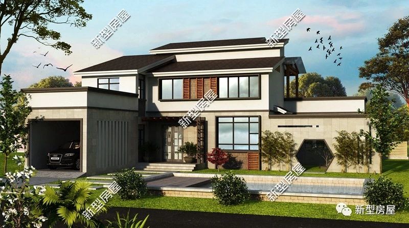 农村盖房的注意了,原来砌墙中也有大学问,看看怎么做?