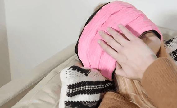 顽固性头疼神器,关于头疼的小技巧