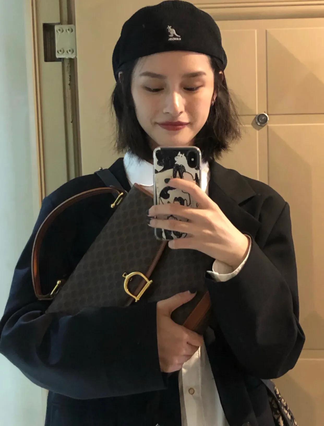 7顶帽子的搭配,7字母帽子大帽檐