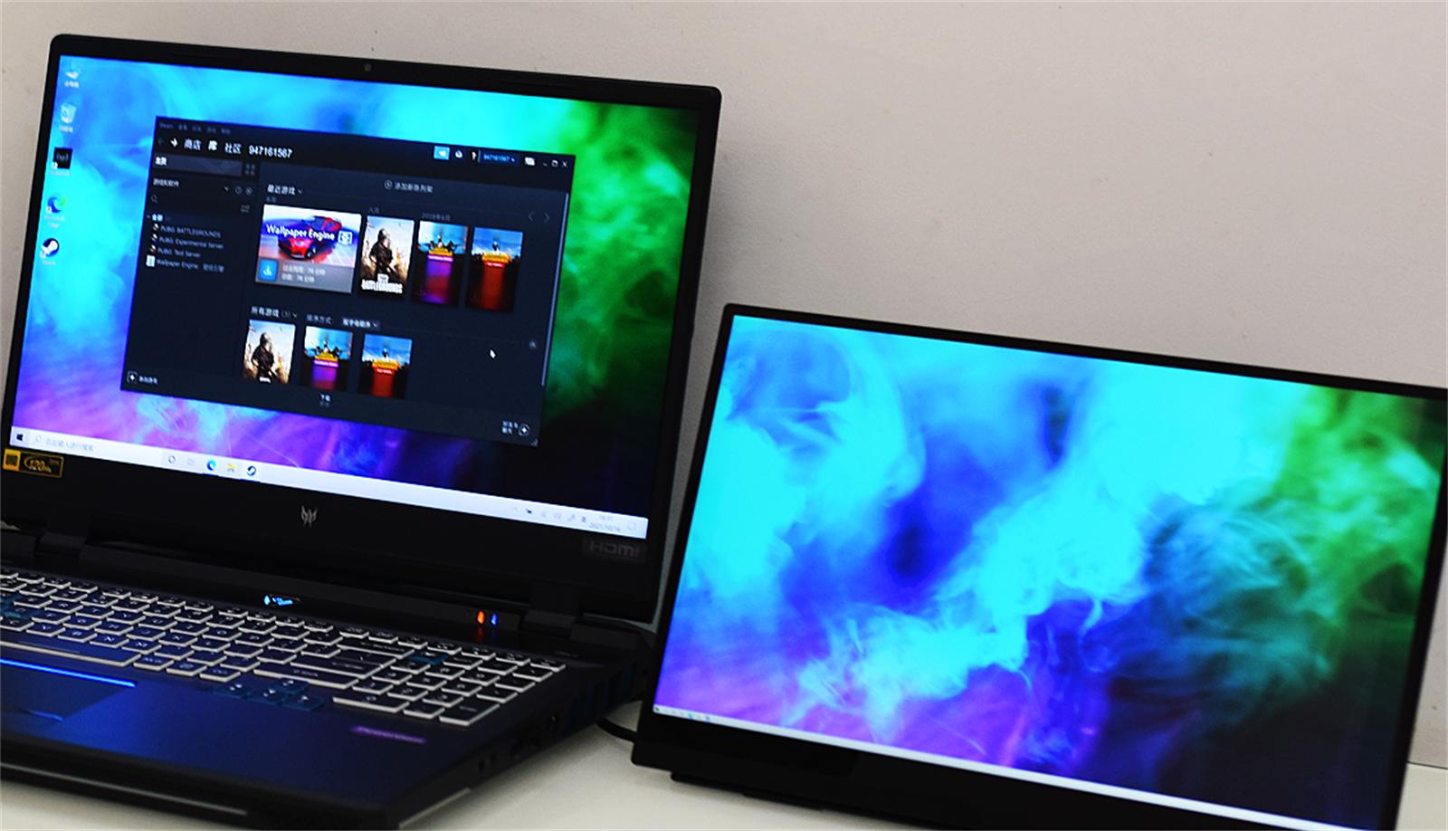 宏碁掠夺者战斧500顶配测评,宏碁掠夺者九代刀锋500笔记本测评