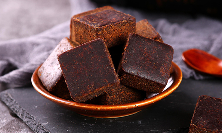 养生养颜又美味，正宗黑糖这样挑