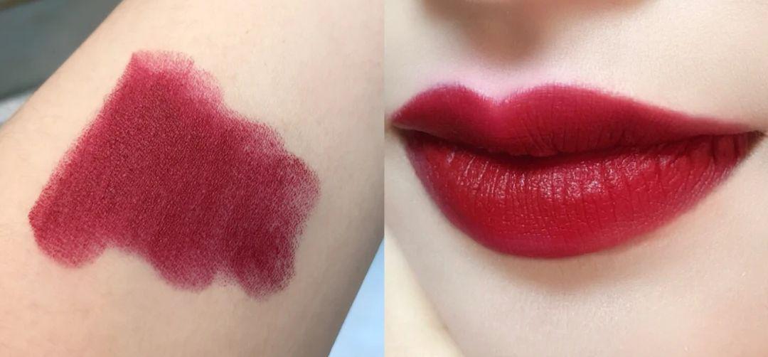 rubywoo707和316哪个好看,mac口红色号推荐rubywoo薄涂