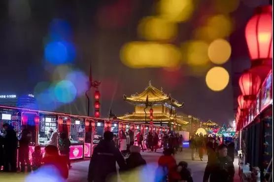 最美中国年西安,西安年最中国2017