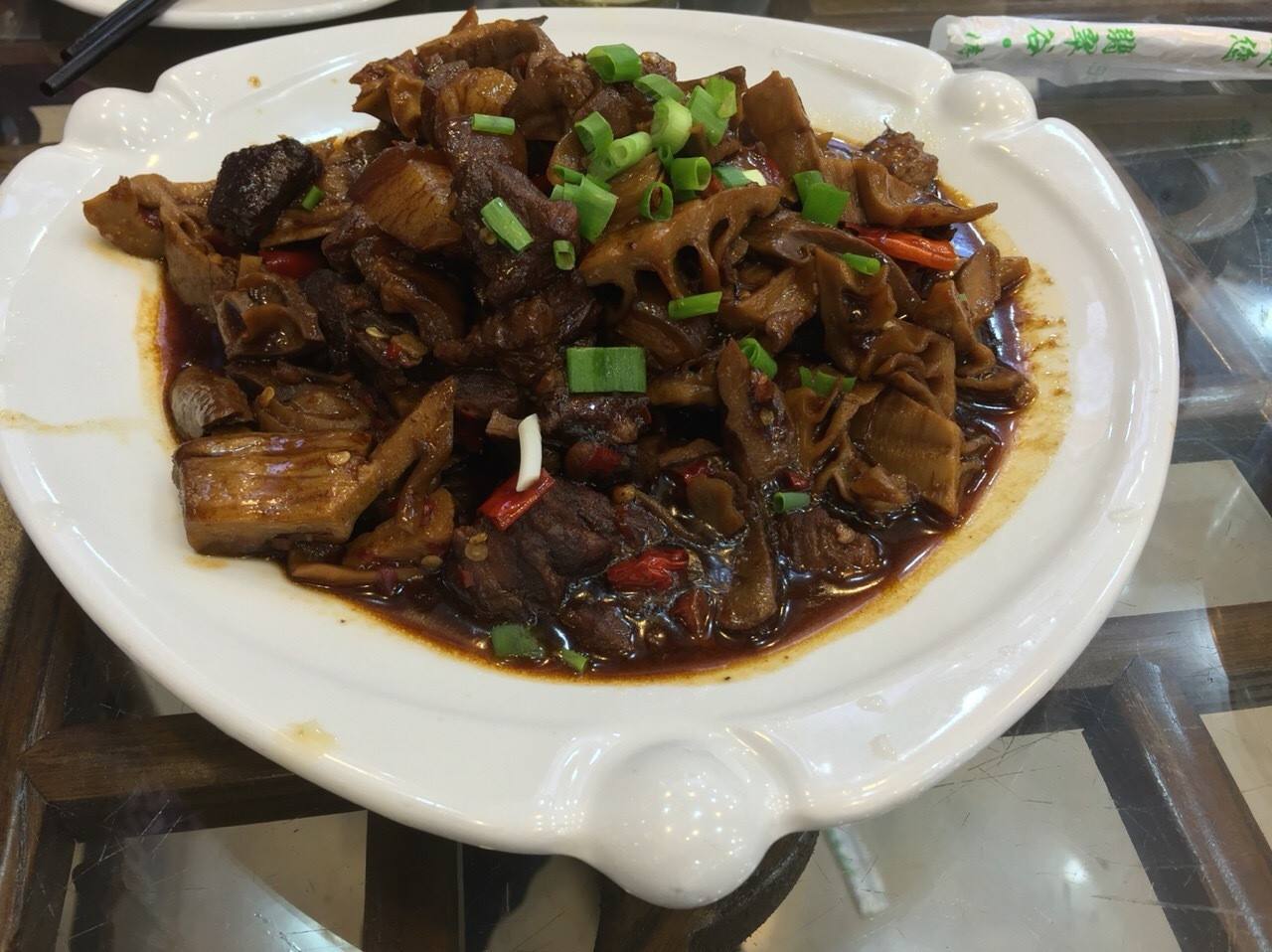 竹笋烧肉做法简单家常,竹笋烧肉最正宗的做法