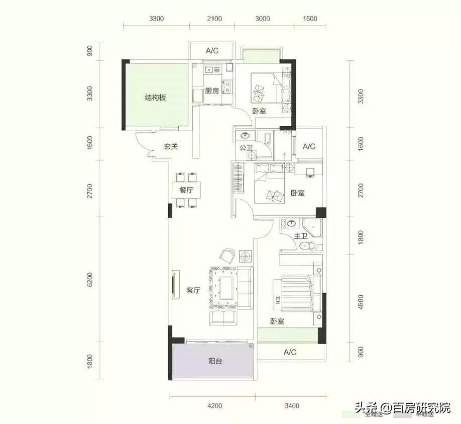 你真的了解那些卖房套路吗？“N+1”户型你真的了解吗？