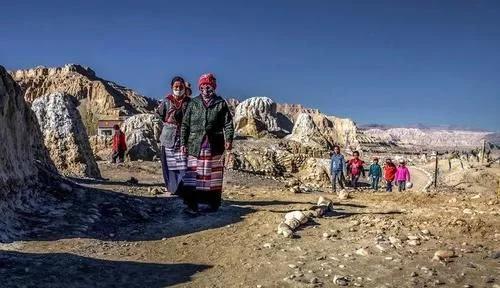 一夜之间消失的王国古格王朝,300年前神秘消失的古格王朝