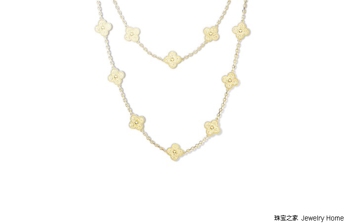 十大入门级轻奢品牌珠宝,珠宝编年史