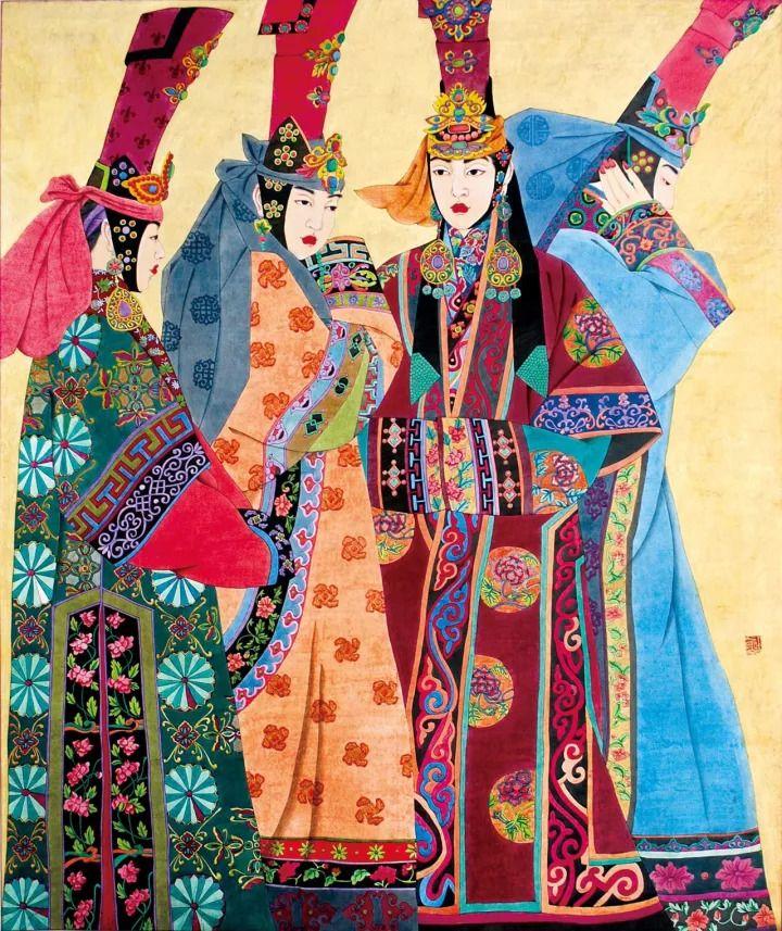 古代蒙古人为什么喜欢汉人,古代蒙古人有没有重男轻女