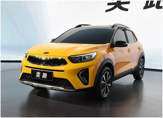 起亚奕跑2021款1.4l自动趣享版,起亚奕跑高速100公里转速3000