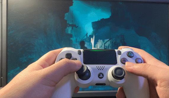 switch八位堂连接ps4手柄,八位堂一代switch连接ps4手柄