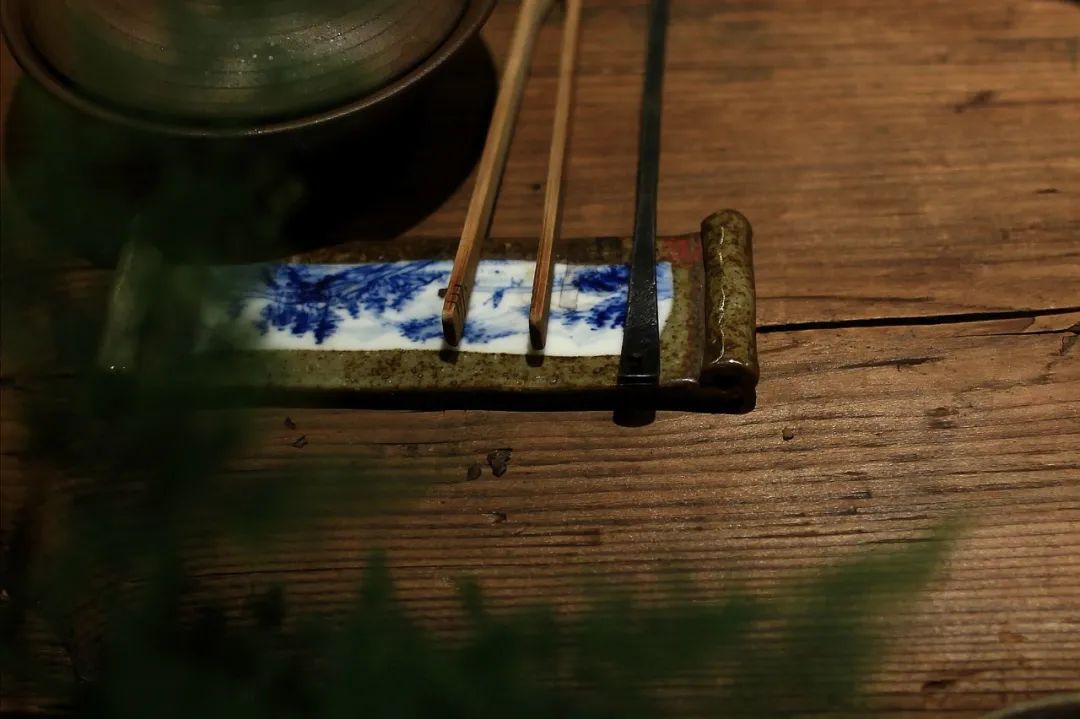 001「九点一刻茶空间」之北人茗茶乐模店