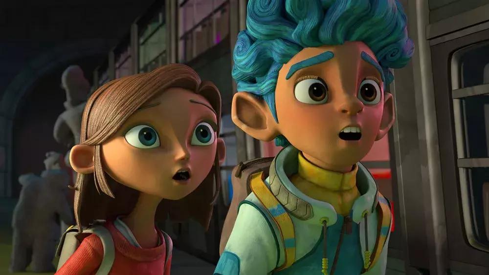 6部孩子必看的神级动画片,100部经典怀旧国外动画片