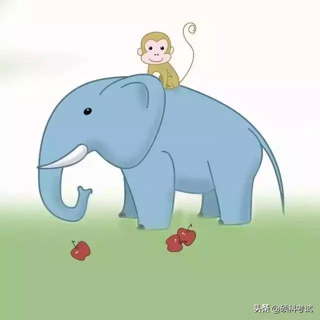 小孩子喜欢的简笔画可爱,非常适合孩子画的简笔画教程